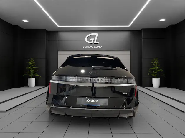 HYUNDAI Ioniq 5 N Line 84kWh 4WD