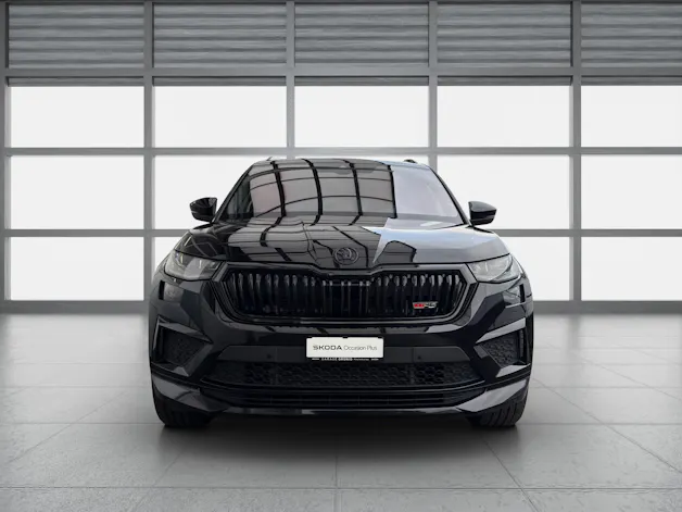 SKODA Kodiaq 2.0 TSI 4x4 RS