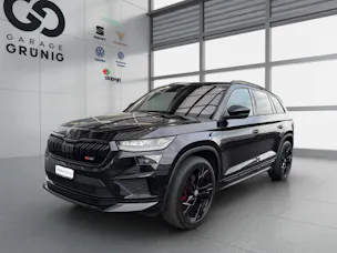 SKODA Kodiaq 2.0 TSI 4x4 RS