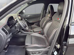SKODA Kodiaq 2.0 TSI 4x4 RS