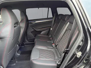 SKODA Kodiaq 2.0 TSI 4x4 RS