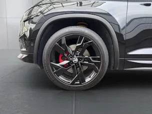SKODA Kodiaq 2.0 TSI 4x4 RS