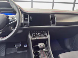SKODA Kodiaq 2.0 TSI 4x4 RS