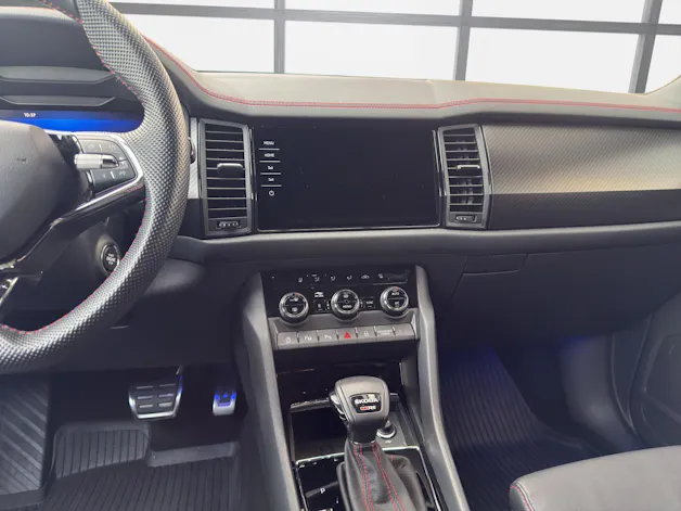 SKODA Kodiaq 2.0 TSI 4x4 RS