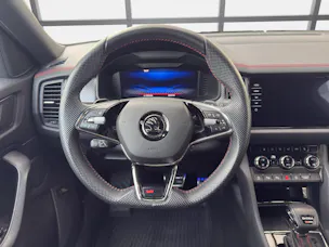 SKODA Kodiaq 2.0 TSI 4x4 RS
