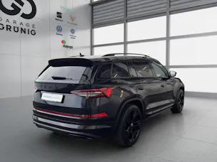 SKODA Kodiaq 2.0 TSI 4x4 RS