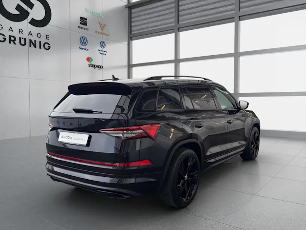 SKODA Kodiaq 2.0 TSI 4x4 RS