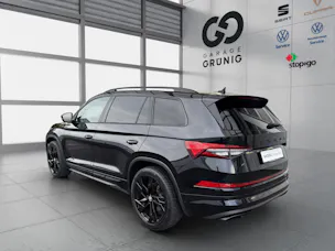 SKODA Kodiaq 2.0 TSI 4x4 RS