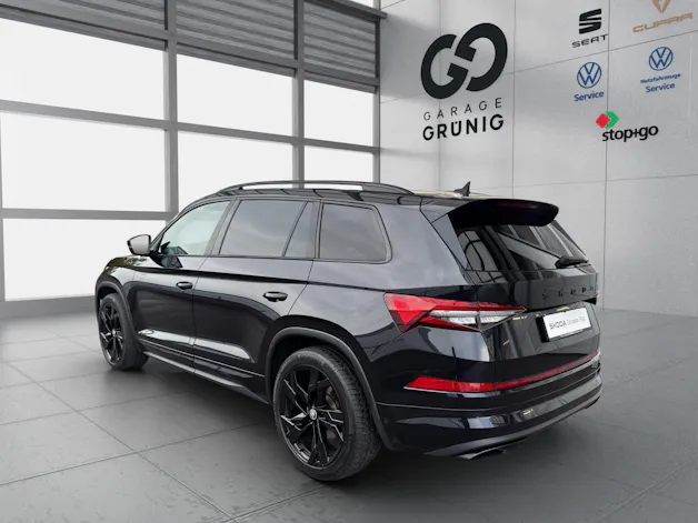 SKODA Kodiaq 2.0 TSI 4x4 RS