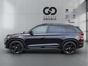 SKODA Kodiaq 2.0 TSI 4x4 RS