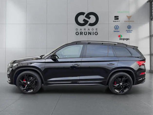 SKODA Kodiaq 2.0 TSI 4x4 RS