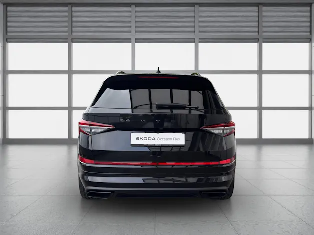 SKODA Kodiaq 2.0 TSI 4x4 RS