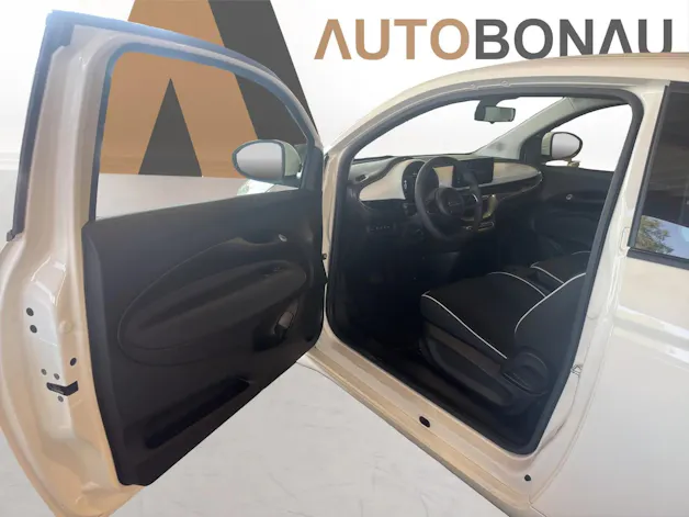 FIAT 500 Electric Cult 320KM