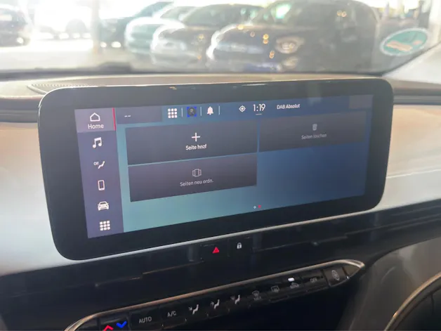 FIAT 500 Electric Cult 320KM