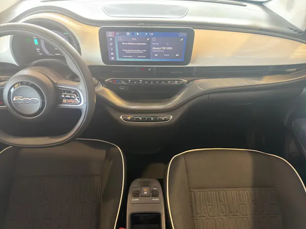 FIAT 500 Electric Cult 320KM