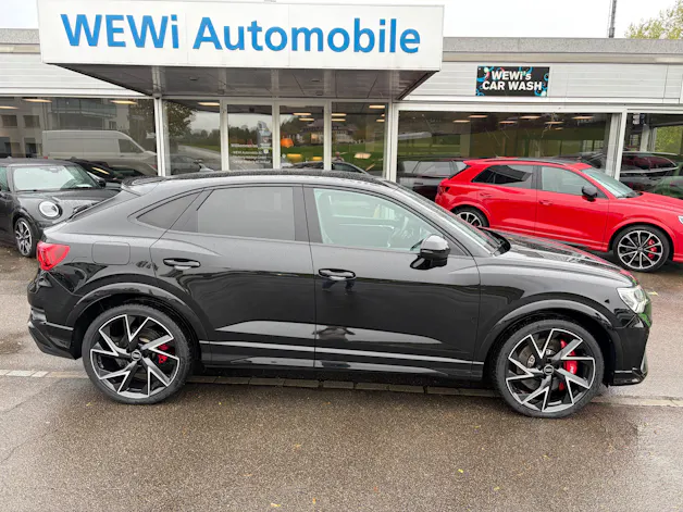 AUDI RS Q3 Sportback quattro S tronic