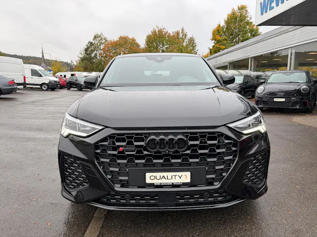 AUDI RS Q3 Sportback quattro S tronic