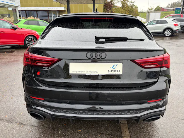 AUDI RS Q3 Sportback quattro S tronic
