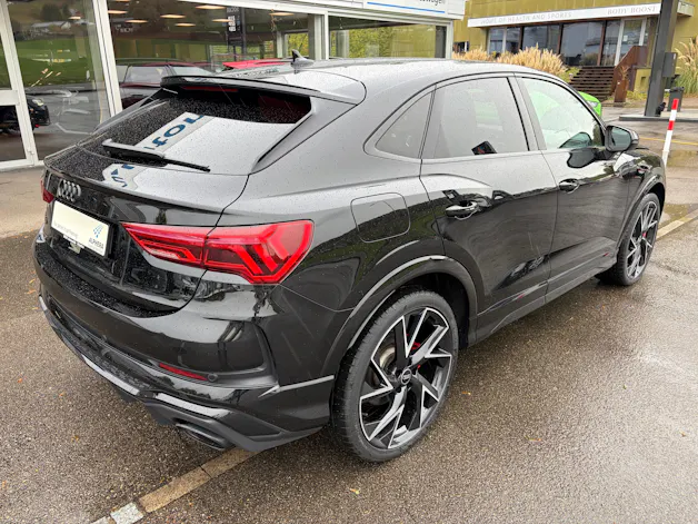 AUDI RS Q3 Sportback quattro S tronic