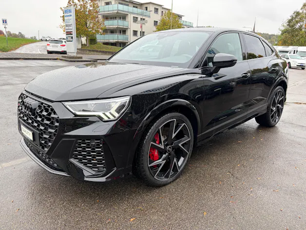 AUDI RS Q3 Sportback quattro S tronic