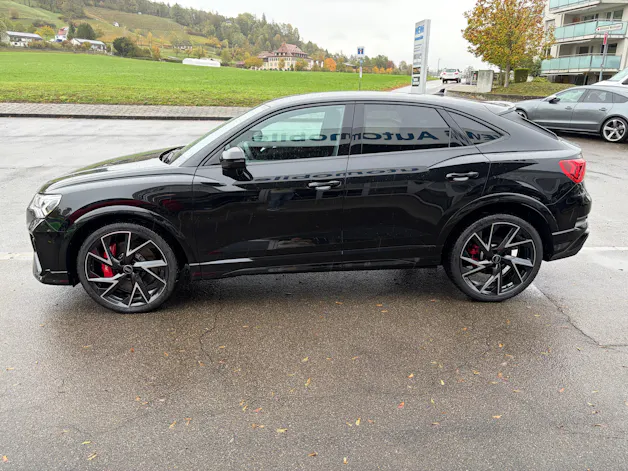 AUDI RS Q3 Sportback quattro S tronic