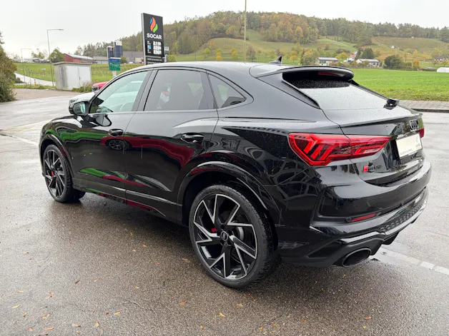 AUDI RS Q3 Sportback quattro S tronic