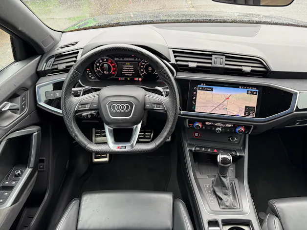 AUDI RS Q3 Sportback quattro S tronic