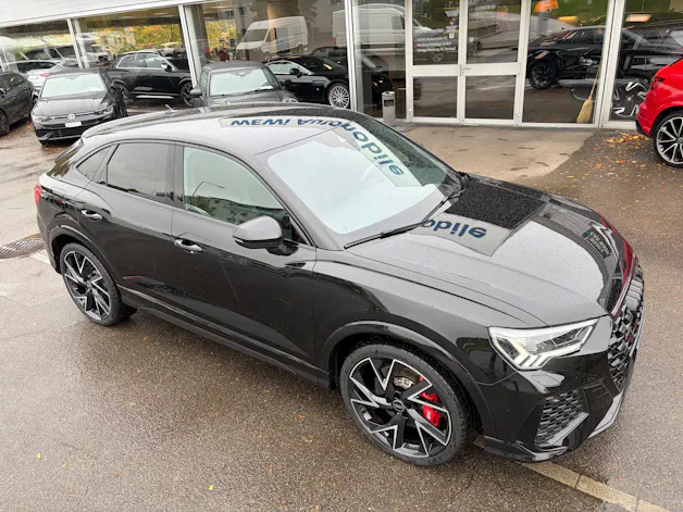 AUDI RS Q3 Sportback quattro S tronic