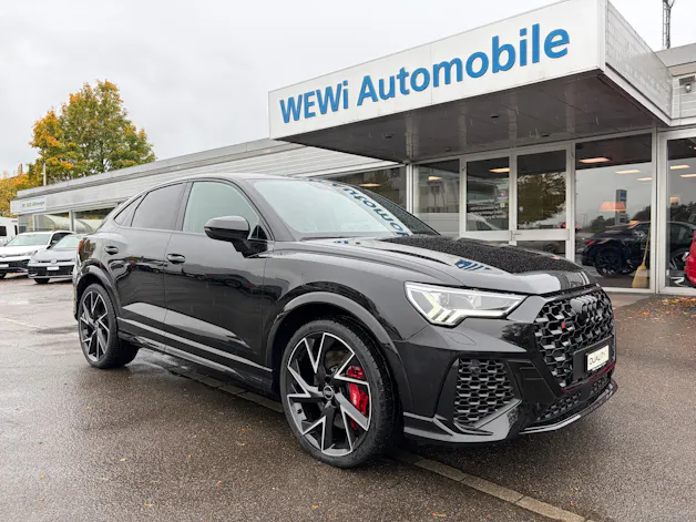 AUDI RS Q3 Sportback quattro S tronic