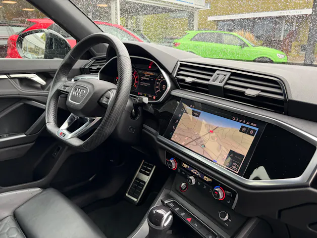 AUDI RS Q3 Sportback quattro S tronic