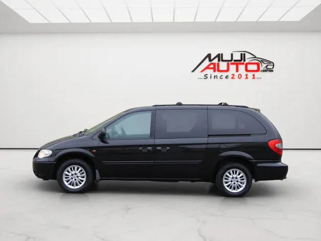 CHRYSLER Grand Voy. 2.8 CRD LX Automatic