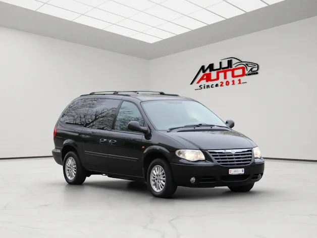 CHRYSLER Grand Voy. 2.8 CRD LX Automatic