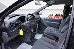 CHRYSLER Grand Voy. 2.8 CRD LX Automatic