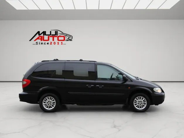 CHRYSLER Grand Voy. 2.8 CRD LX Automatic