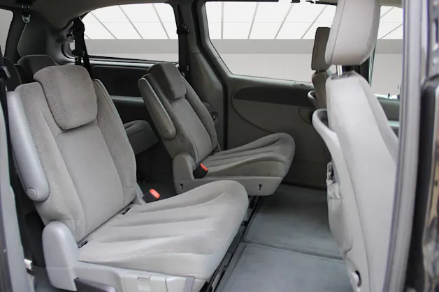 CHRYSLER Grand Voy. 2.8 CRD LX Automatic