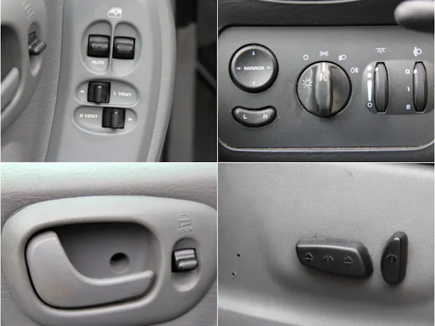 CHRYSLER Grand Voy. 2.8 CRD LX Automatic