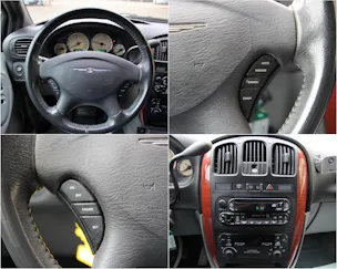 CHRYSLER Grand Voy. 2.8 CRD LX Automatic