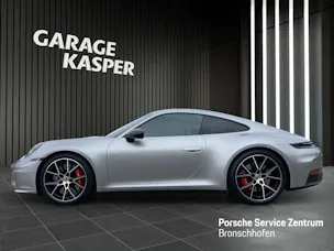 PORSCHE 911 Carrera S