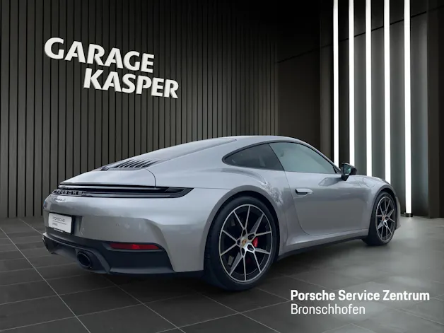 PORSCHE 911 Carrera S