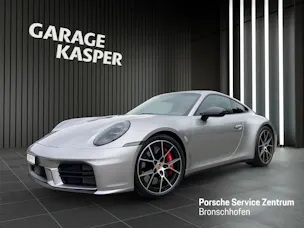 PORSCHE 911 Carrera S