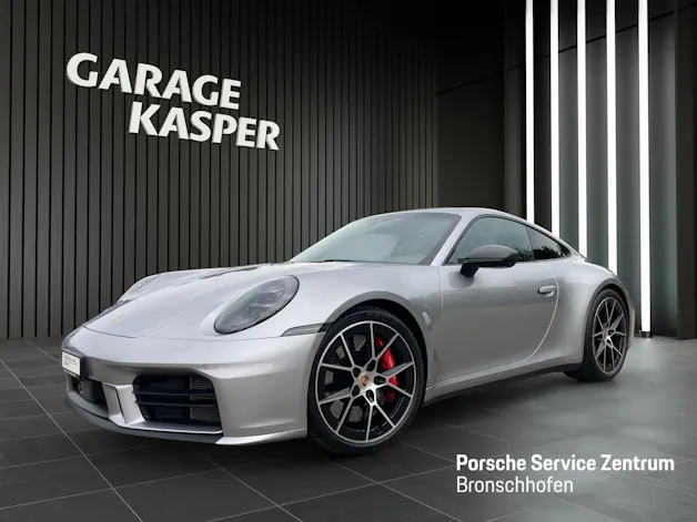 PORSCHE 911 Carrera S