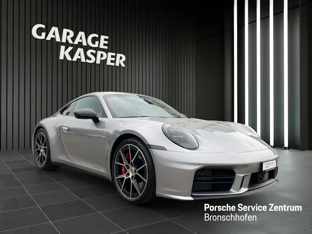 PORSCHE 911 Carrera S