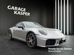 PORSCHE 911 Carrera S