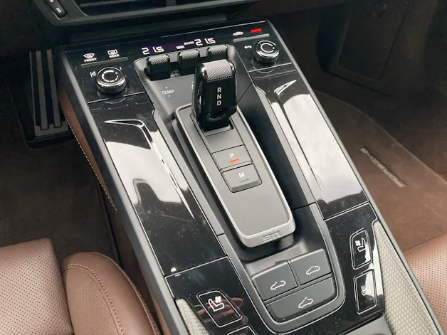 PORSCHE 911 Carrera S
