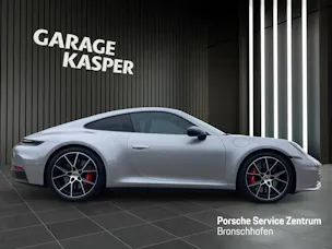 PORSCHE 911 Carrera S