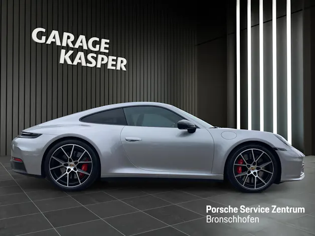 PORSCHE 911 Carrera S