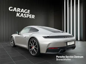 PORSCHE 911 Carrera S
