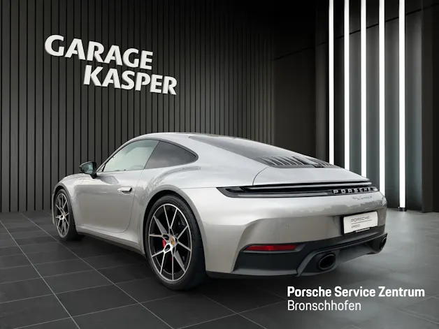 PORSCHE 911 Carrera S