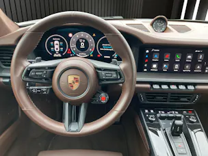 PORSCHE 911 Carrera S