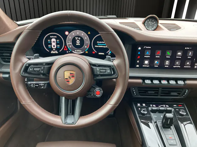 PORSCHE 911 Carrera S